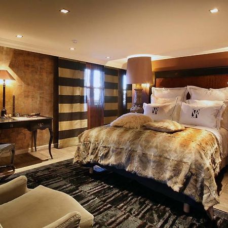 Hotel Le Saint Roch Courchevel Exteriér fotografie