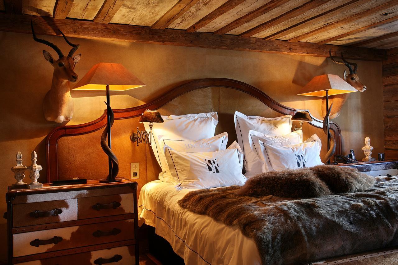 Hotel Le Saint Roch Courchevel Exteriér fotografie