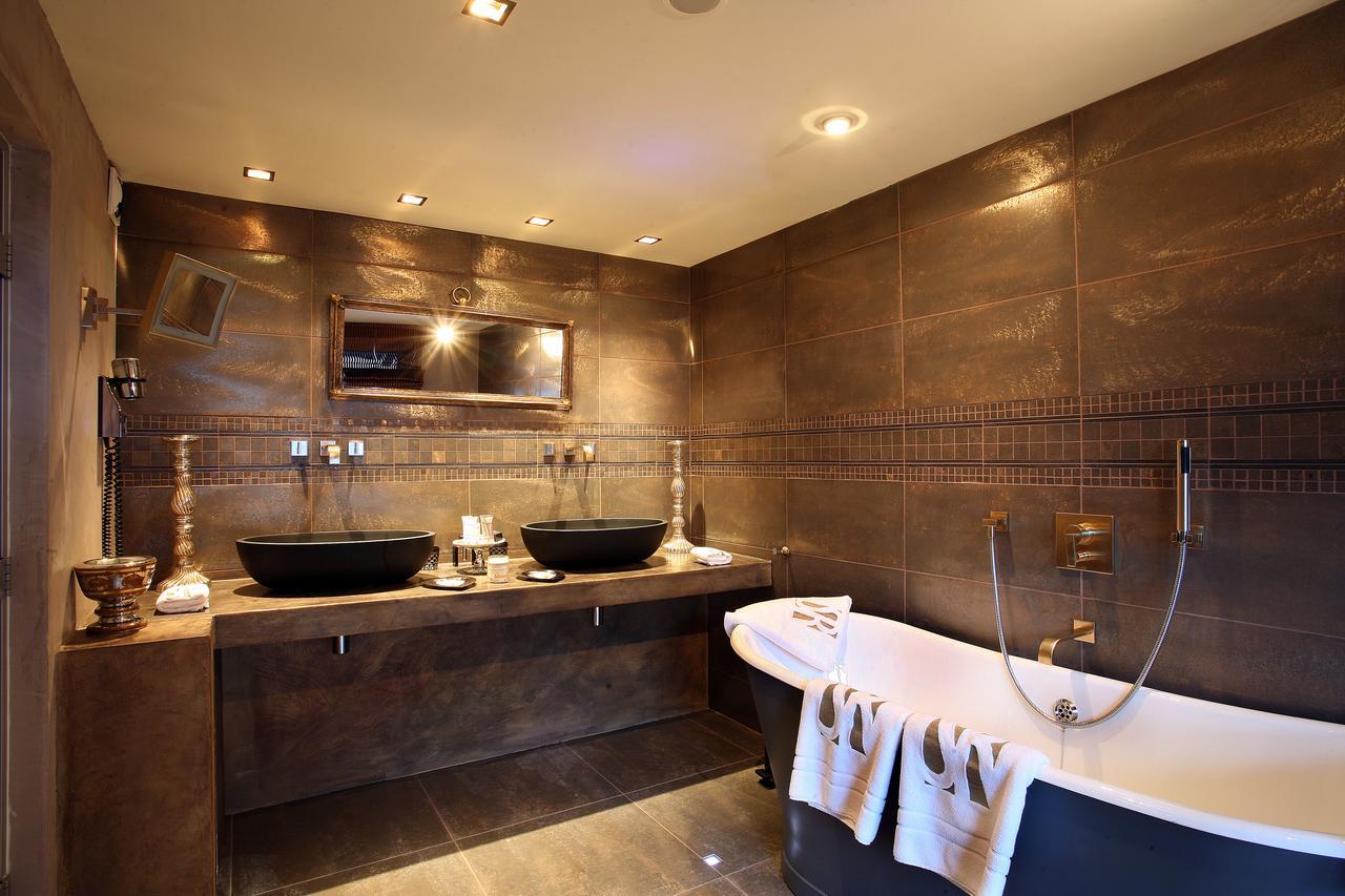 Hotel Le Saint Roch Courchevel Exteriér fotografie