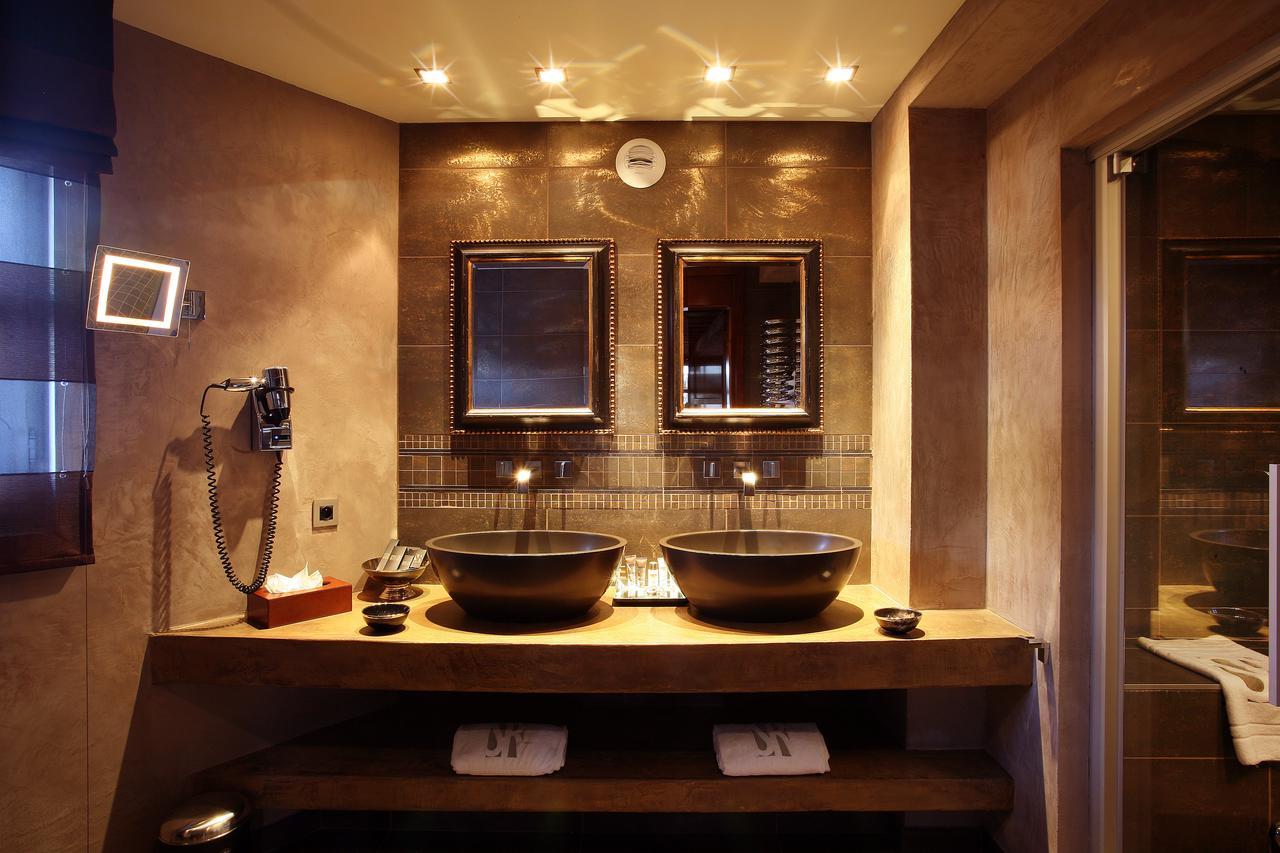 Hotel Le Saint Roch Courchevel Exteriér fotografie