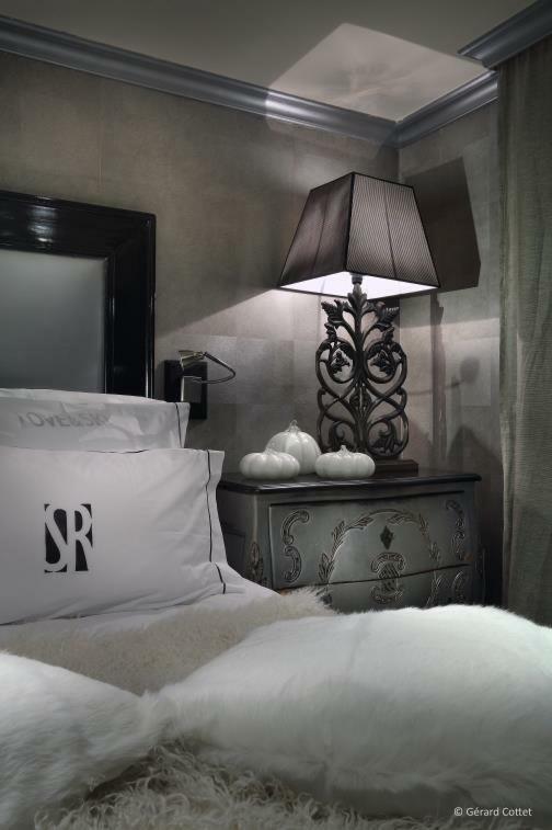 Hotel Le Saint Roch Courchevel Exteriér fotografie