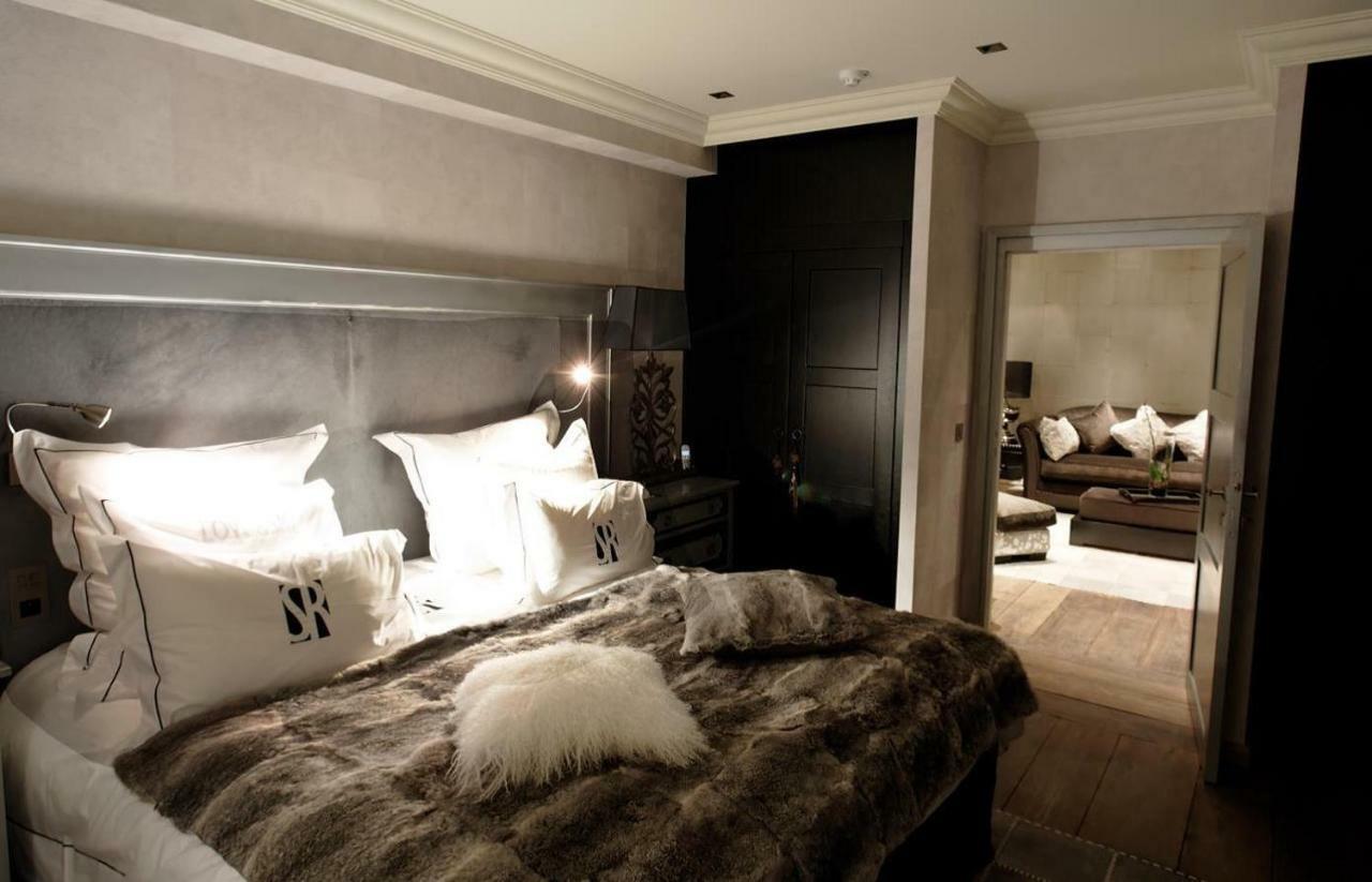 Hotel Le Saint Roch Courchevel Exteriér fotografie