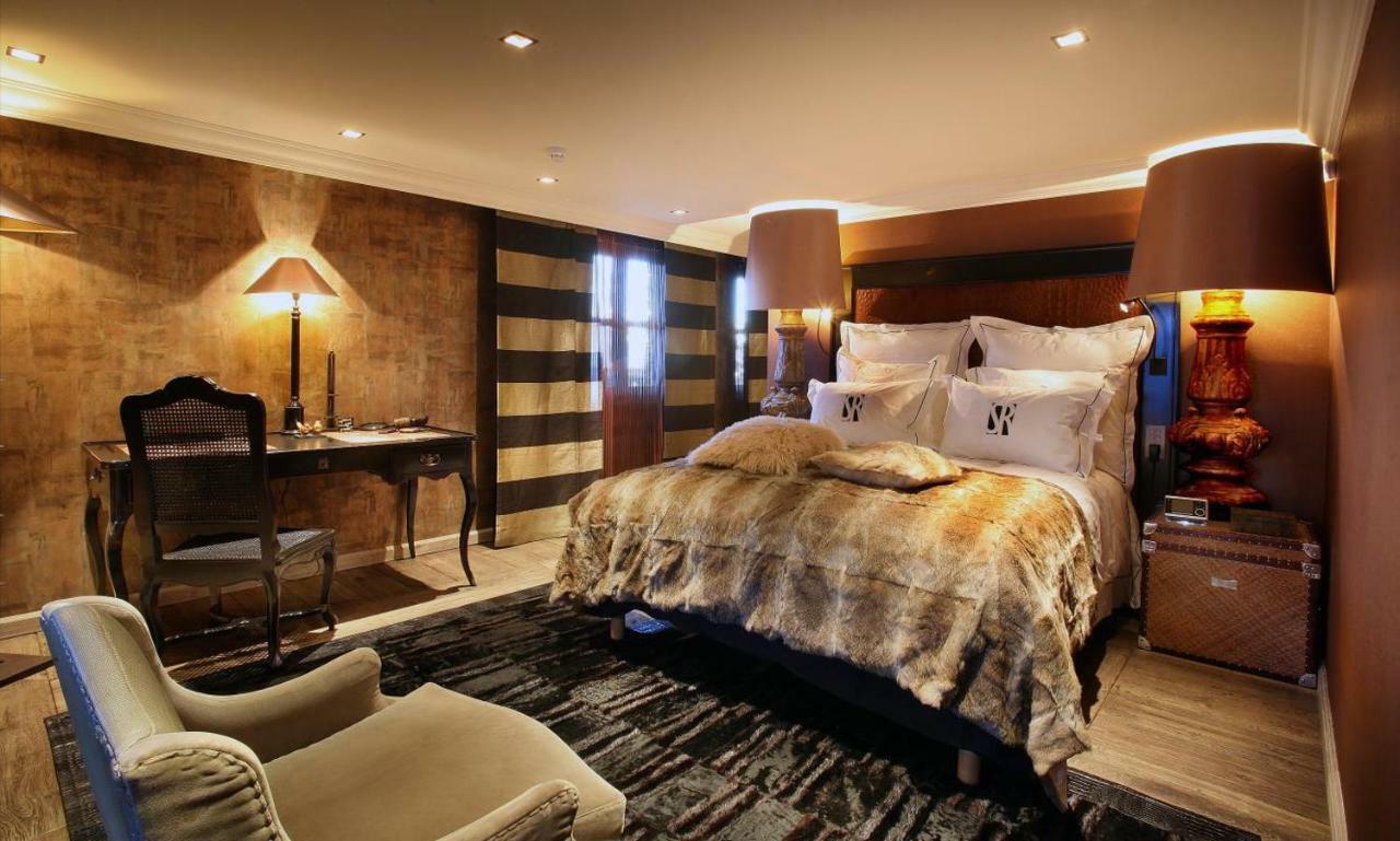 Hotel Le Saint Roch Courchevel Exteriér fotografie