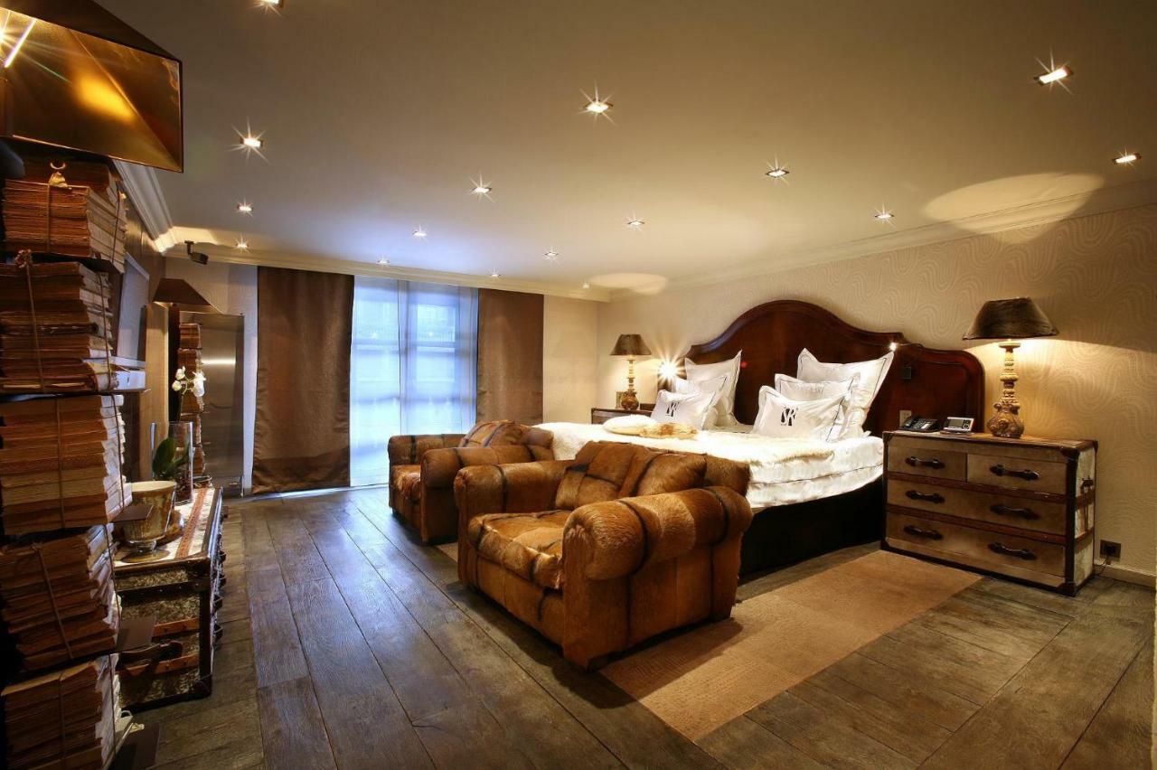 Hotel Le Saint Roch Courchevel Exteriér fotografie