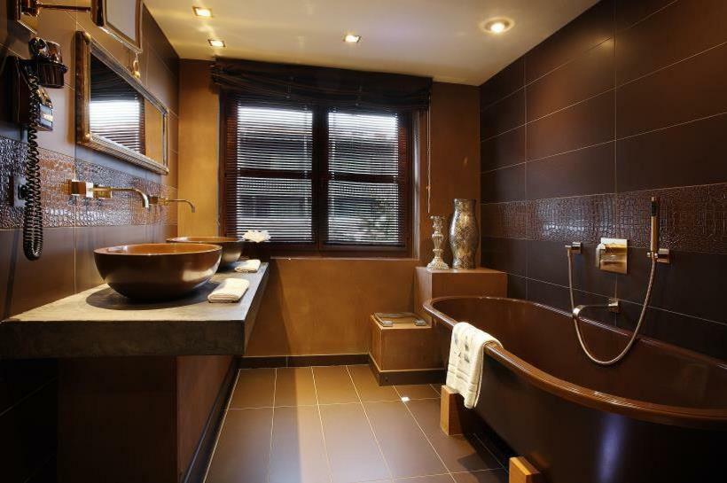 Hotel Le Saint Roch Courchevel Exteriér fotografie