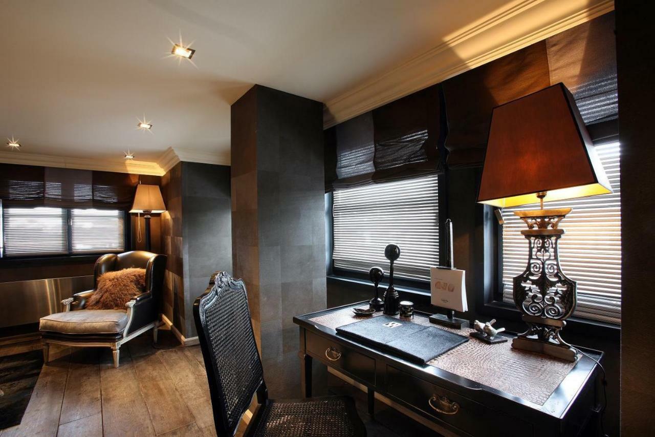 Hotel Le Saint Roch Courchevel Exteriér fotografie