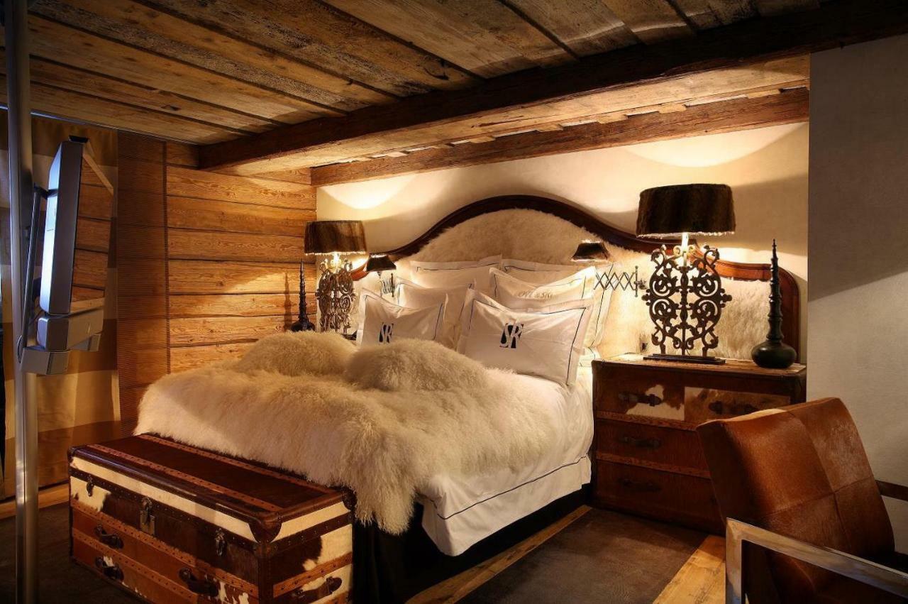 Hotel Le Saint Roch Courchevel Exteriér fotografie