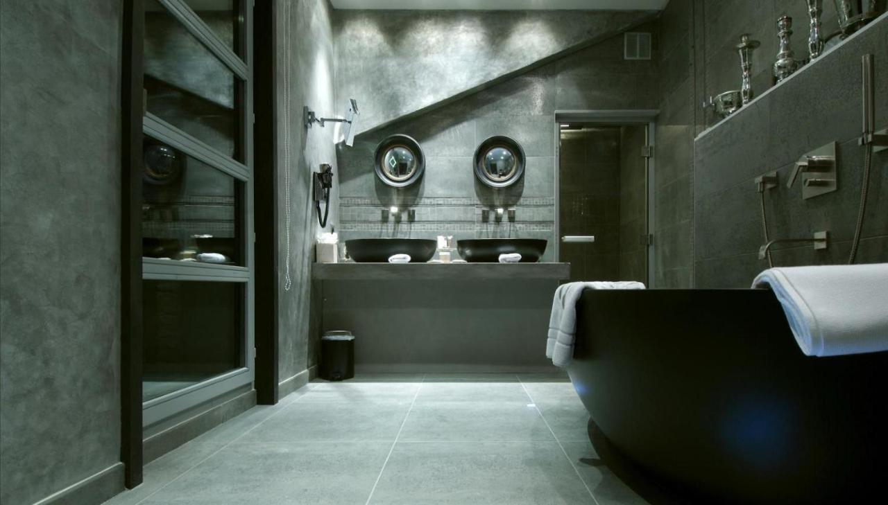 Hotel Le Saint Roch Courchevel Exteriér fotografie